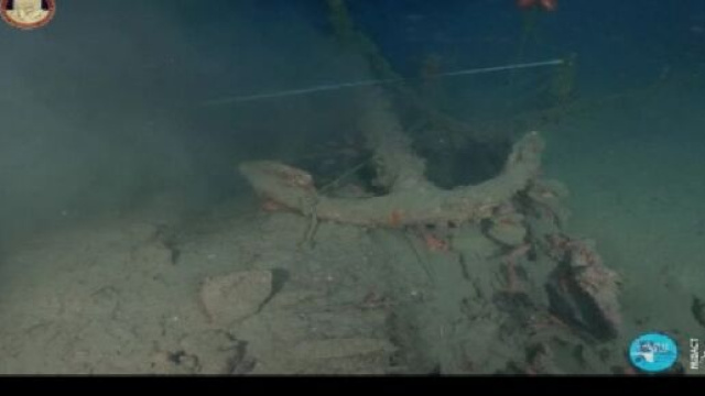 Genova, a Camogli scoperto un galeone del 1500: &egrave; la prima volta in Italia