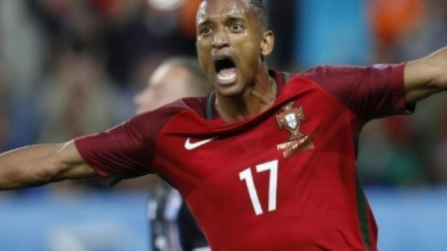 Nani, centrocampista offensivo dell'Orlando City.