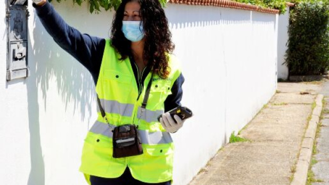 Poste Italiane assume portalettere a tempo determinato.