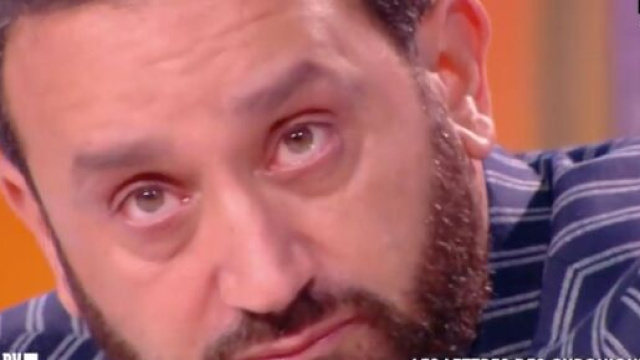 TPMP : Cyril Hanouna fond en larmes face &agrave; la d&eacute;claration d'un de ... - voici.fr