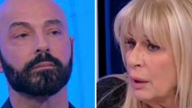Uomini e Donne, Fabrizio Cilli: 'Gianni Sperti spaccone geloso di me, Gemma &egrave; arrogante'.