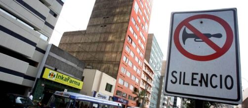 El ruido es una forma de agresi&oacute;n meioambiental