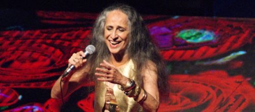 Maria Beth&acirc;nia &eacute; uma cantora brasileira. (Arquivo Blasting News)