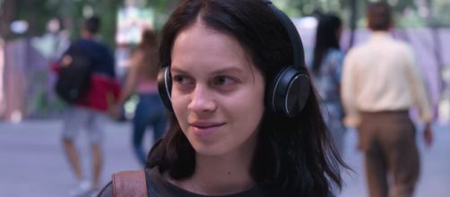 Sof&iacute;a Herrera, protagonista de Control Z