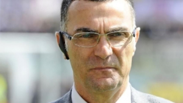 Beppe Bergomi, ex difensore dell'Inter.