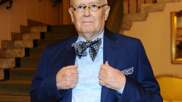 &Egrave; morto dopo una lunga malattia Roberto Gervaso.