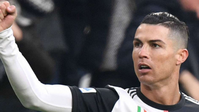 Football : Les 5 d&eacute;fis de Ronaldo avec le retour de la Serie A (Cr&eacute;dit instagram/cristiano)