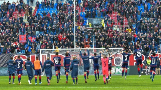 Il Crotone diviso tra campionato e calciomercato.