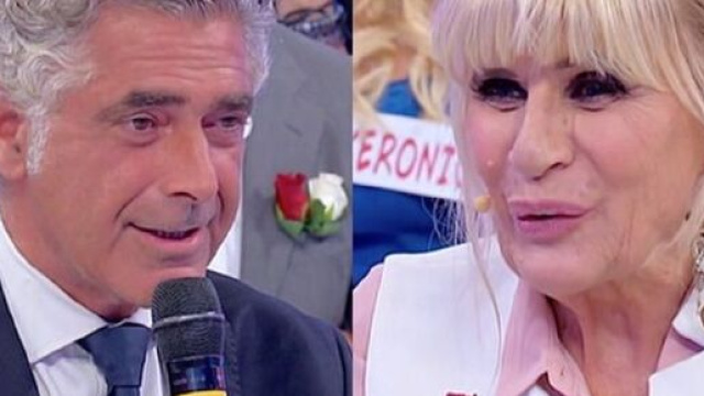 Juan Luis Ciano ha messo mi piace a dei commenti contro Gemma Galgani.