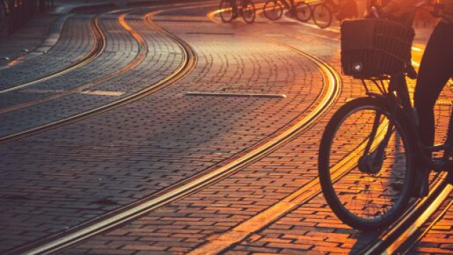 Per il cardiologo Guidi la bicicletta fa bene al cuore e non solo.
