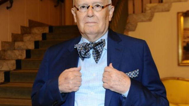 Si &egrave; spento Roberto Gervaso, giornalista e divulgatore.