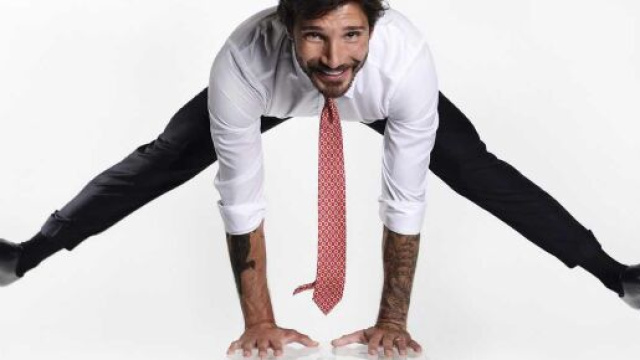 Stefano De Martino alla guida di Made in Sud.