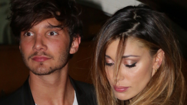 Stefano De Martino preferisce non parlare della presunta crisi con Belen.
