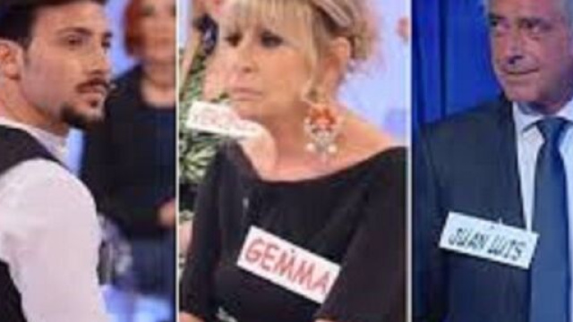 Uomini e donne, Juan Luis Ciano attacca Gemma e Sirius: 'lei vuole fare show, lui disposto a sacrificarsi'.