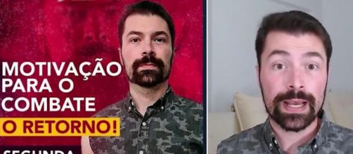Paulo Bilynskyj foi baleado por seis tiros no &uacute;ltimo dia 20 de maio. (Reprodu&ccedil;&atilde;o/Record TV)