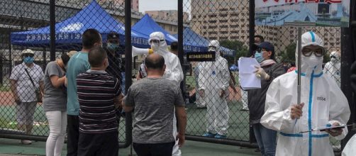 La situaci&oacute;n en la capital de China preocupa por el nuevo rebrote de COVID-19.