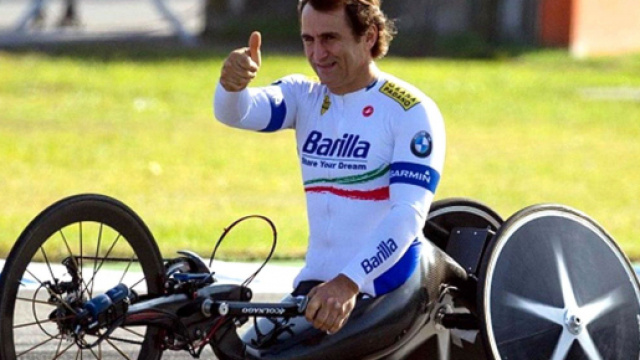 Alex Zanardi intubato e su ventilazione artificiale: il bollettino.