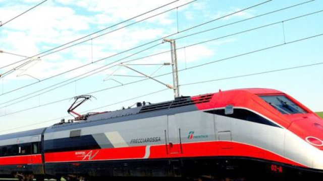 Alta velocit&aacute;, approvata la super galleria della tratta tra Bari e Napoli.