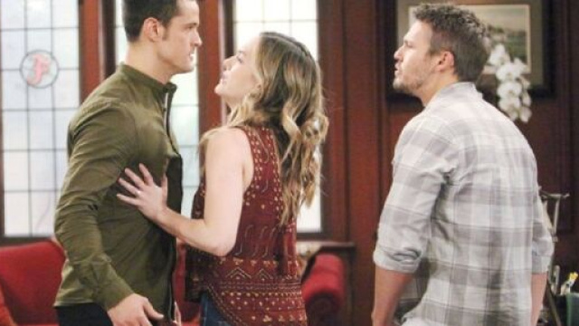 Douglas riveler&agrave; a Liam che Phoebe &egrave; in realt&agrave; Beth.