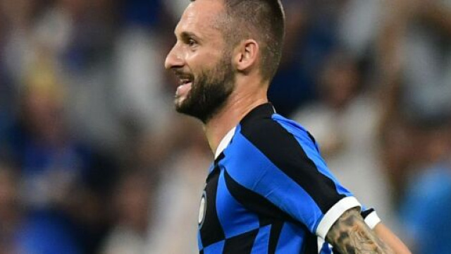 Marcelo Brozovic si &egrave; appena infortunato, non ci sar&agrave; contro la Sampdoria.