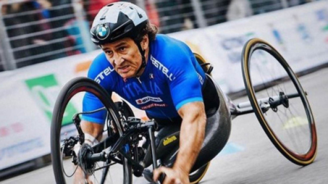Alex Zanardi &egrave; stabile: pi&ugrave; il tempo passa maggiore &egrave; la speranza che si salvi