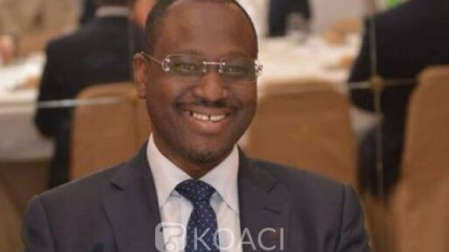 Guillaume Soro, ancien pr&eacute;sident de l'Assembl&eacute;e Nationale de C&ocirc;te d'Ivoire