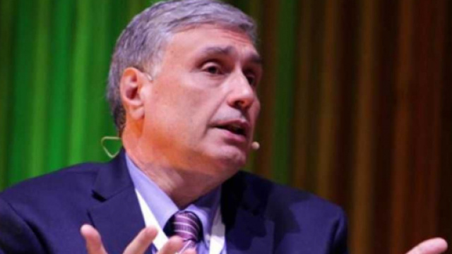 Il virologo italiano, Guido Silvestri.