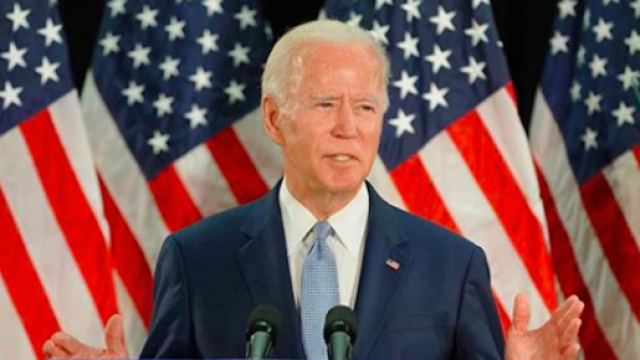 Joe Biden, candidat controvers&eacute; pour la pr&eacute;sidentielle am&eacute;ricaine. Credit: Instagram/joebiden