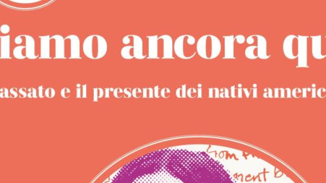 La storia dei nativi americani di ieri e di oggi nel libro di Danielle SeeWalker.