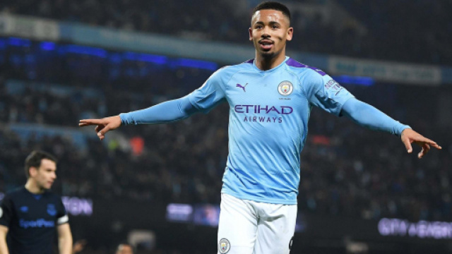 L'Inter pensa a Gabriel Jesus.