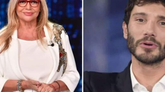 Mara Venier difende De Martino daI gossip: &lsquo;Stefano non guarda le altre donne&rsquo;.