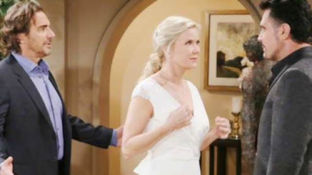 Spoiler Beautiful: Brooke e Ridge si lasciano definitivamente.