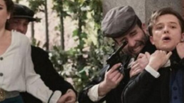 Una vita, trame spagnole: Cristobal uccide Ariza, Genoveva e Samuel decisi a fuggire.