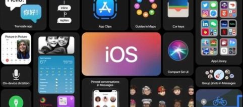 Apple svela iOS 14: schermata home rinnovata con widget e App Library