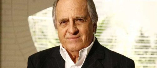 Ary Fontoura foi um dos protagonistas da trama. (Arquivo Blasting News)