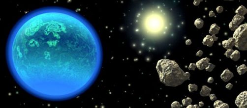 Asteroides visitam a Terra com certa frequ&ecirc;ncia. (Arquivo Blasting News)