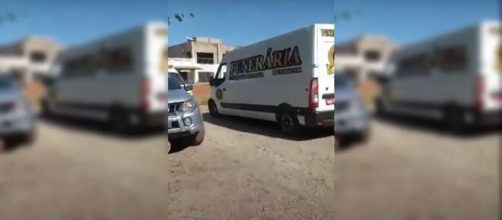 Carreata acabou na delegacia. (Divulga&ccedil;&atilde;o)