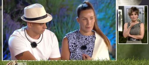 Fani Carbajo desata su furia sobre Sonsoles &Oacute;nega en pleno directo en Telecinco