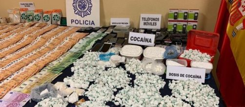 La televisi&oacute;n se ha hecho eco de la mayor empresa de distribuci&oacute;n de coca&iacute;na.