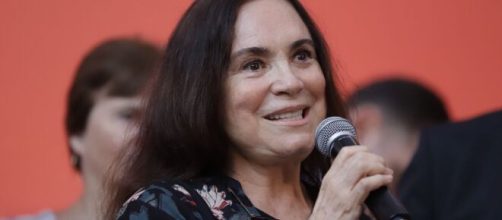 Regina Duarte brilhou na novela. (Arquivo Blasting News)