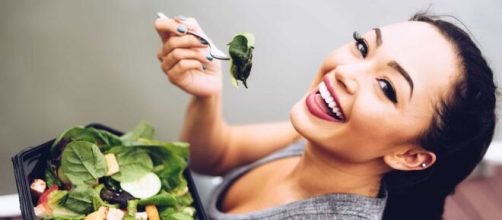 Salada e dieta s&atilde;o praticamente indissoci&aacute;veis. (Arquivo Blasting News)