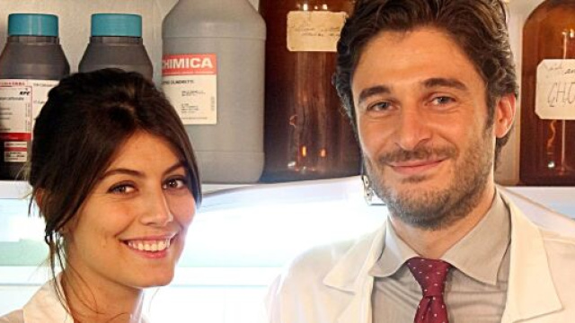 Alessandra Mastronardi racconta le riprese ai tempi della Covid-19.