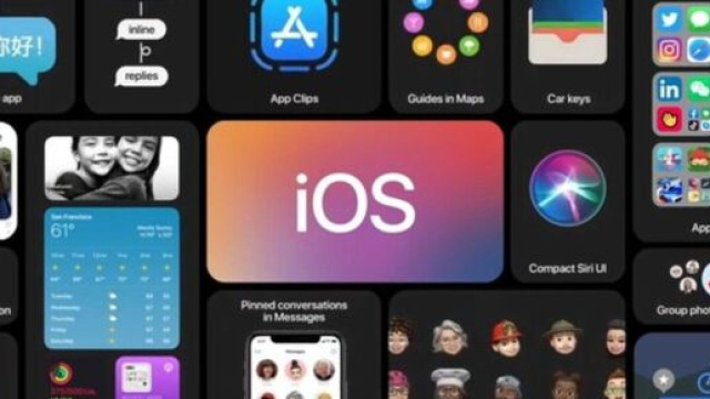 Apple svela il suo nuovo sistema operativo iOS 14.