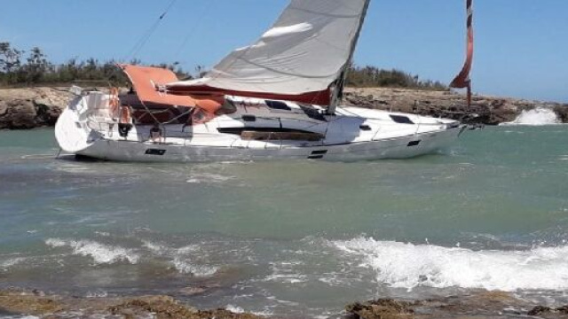 Brindisi, rischiano di naufragare nell'Adriatico: due skipper salvati dalla Capitaneria.