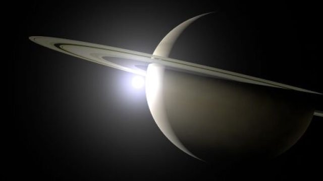 Caratteristiche e curiosit&agrave; del pianeta Saturno in oroscopo.