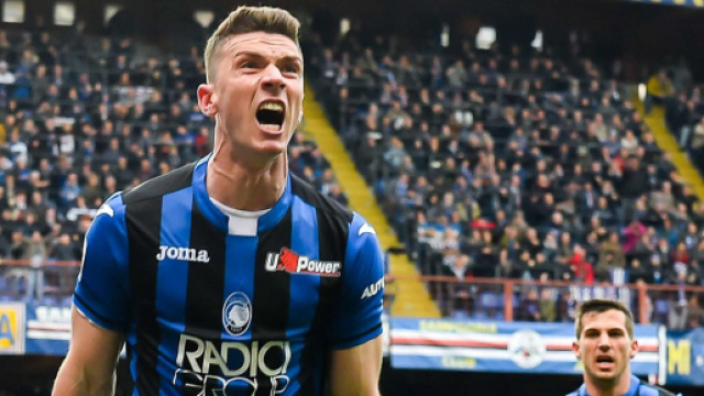 Gli occhi dell'Inter su Gosens.