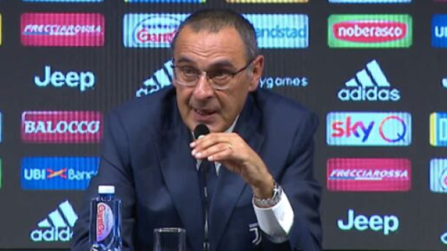 Juventus, Criscitiello: "Sarri non parla la stessa lingua dei big'"