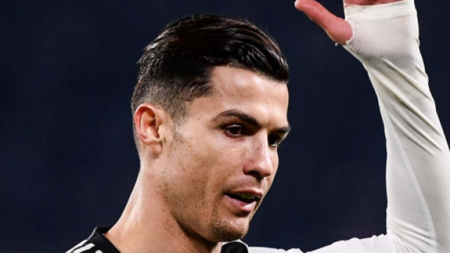 Juventus Turin : Ronaldo moqu&eacute; sur les r&eacute;seaux sociaux (Cr&eacute;dit instagram/cristiano)