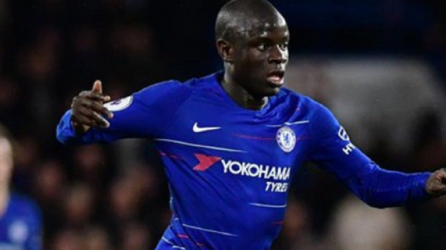 PSG : N&rsquo;Golo Kant&eacute; se rapproche de la capitale (Credit photo : Twitter de N&rsquo;Golo Kant&eacute;)