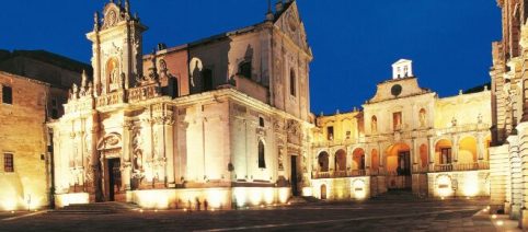 Lecce, Dior con la sua nuova collezione Cruise sfilerà nella splendida piazza del Duomo